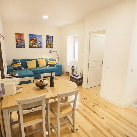 Graca Traditional 2 Bedroom Lejlighed