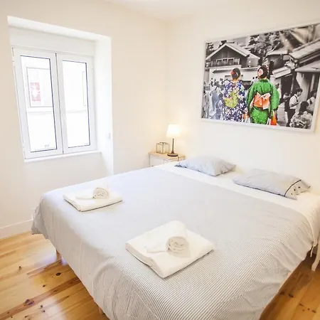 Apartment Graca Traditional 2 Bedroom *