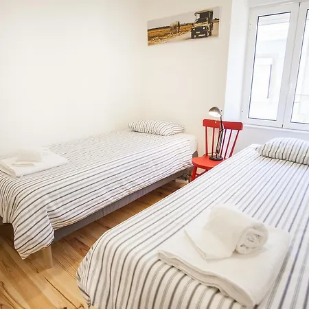 Apartment Graca Traditional 2 Bedroom