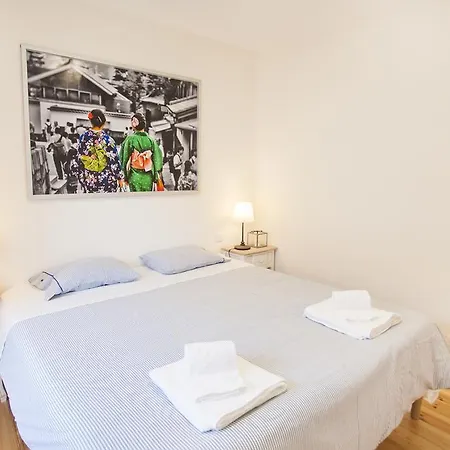 Apartment Graca Traditional 2 Bedroom Lisbon