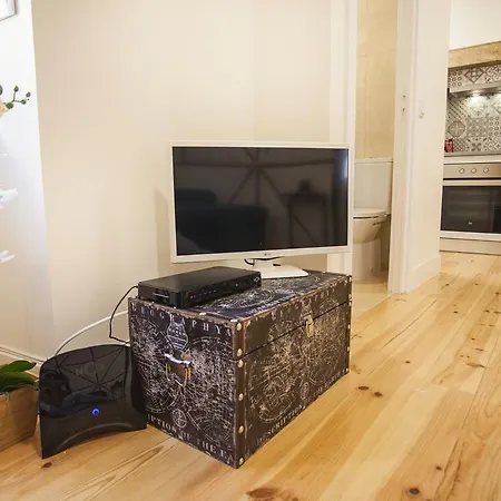 Lejlighed Graca Traditional 2 Bedroom