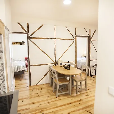 Lägenhet Graca Traditional 2 Bedroom *