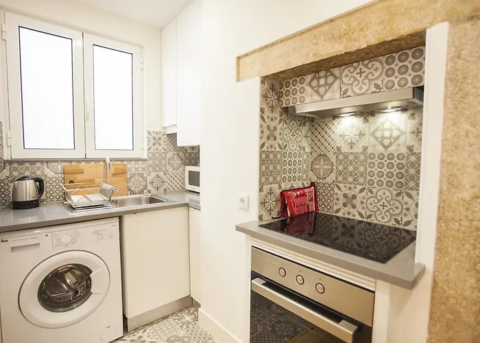 Graca Traditional 2 Bedroom Lejlighed *