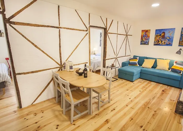 Graca Traditional 2 Bedroom Lejlighed Lisboa