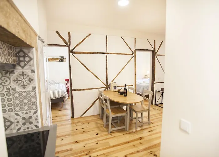 Lejlighed Graca Traditional 2 Bedroom *