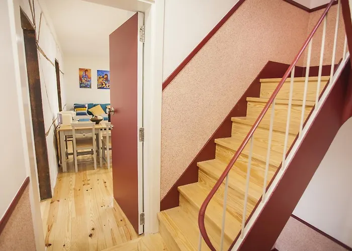 Graca Traditional 2 Bedroom Lejlighed