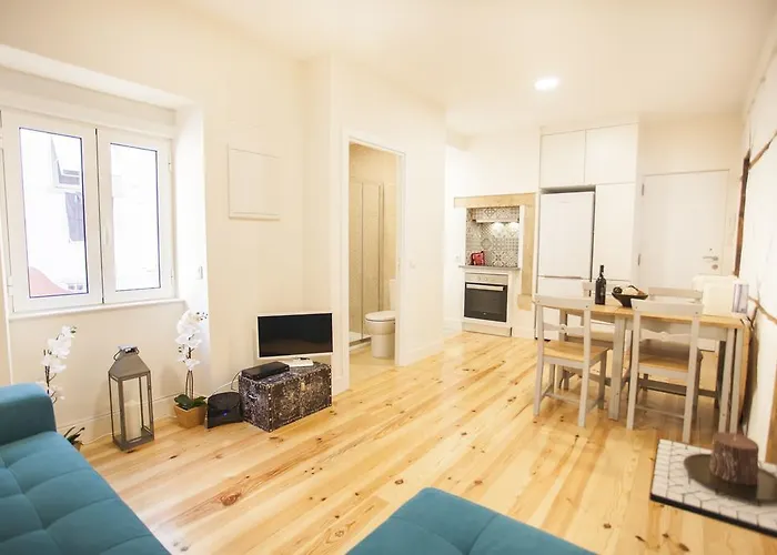 Graca Traditional 2 Bedroom * Lisboa