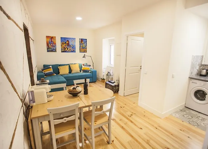 Graca Traditional 2 Bedroom Lejlighed