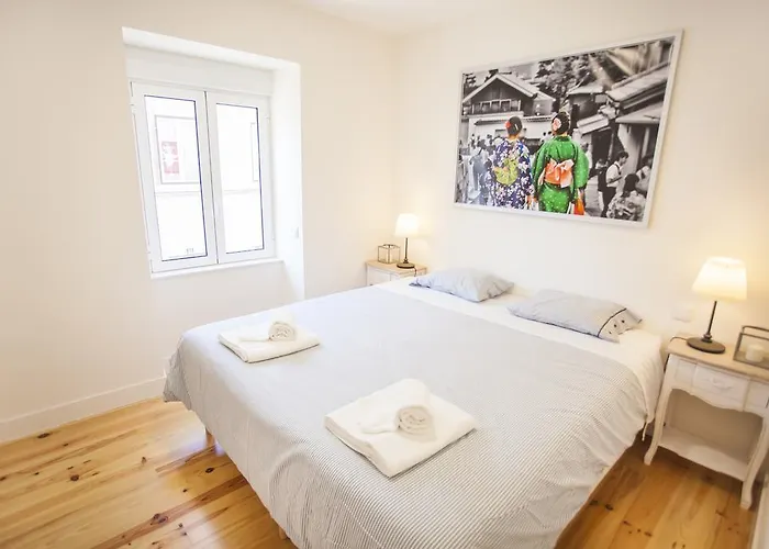 Lejlighed Graca Traditional 2 Bedroom *