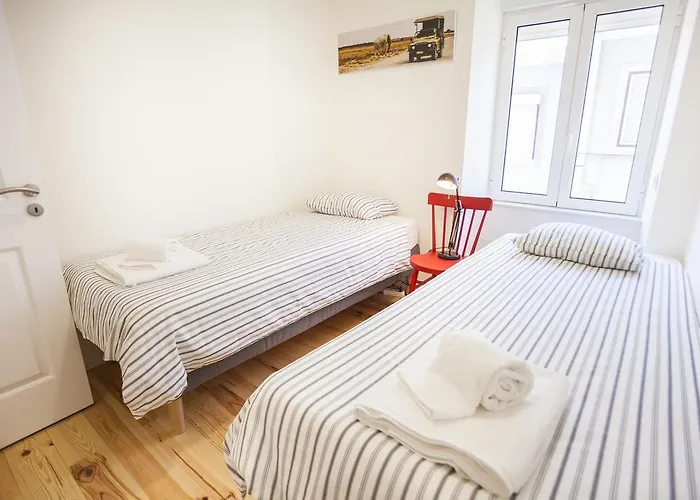Lejlighed Graca Traditional 2 Bedroom