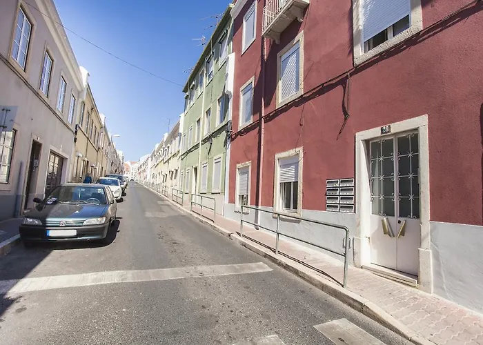 Lejlighed Graca Traditional 2 Bedroom Lisboa