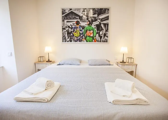 Graca Traditional 2 Bedroom * Lisboa