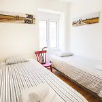 Graca Traditional 2 Bedroom Lisbona