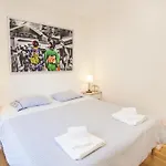 Appartamento Graca Traditional 2 Bedroom Lisbona