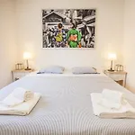Graca Traditional 2 Bedroom * Lisbona