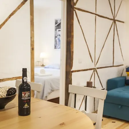 Graca Traditional 2 Bedroom דירה